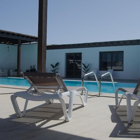 Villa Nazoly, Oasis De Tranquilidad Con Piscina Privada En El Corazon De Lanzarote Nazaret Екстер'єр фото