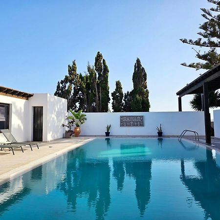 Villa Nazoly, Oasis De Tranquilidad Con Piscina Privada En El Corazon De Lanzarote Nazaret Екстер'єр фото