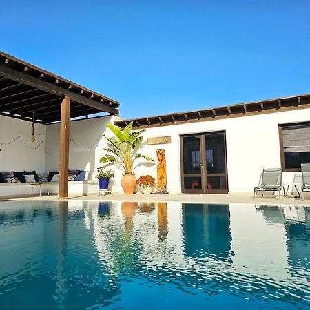 Villa Nazoly, Oasis De Tranquilidad Con Piscina Privada En El Corazon De Lanzarote Nazaret Екстер'єр фото