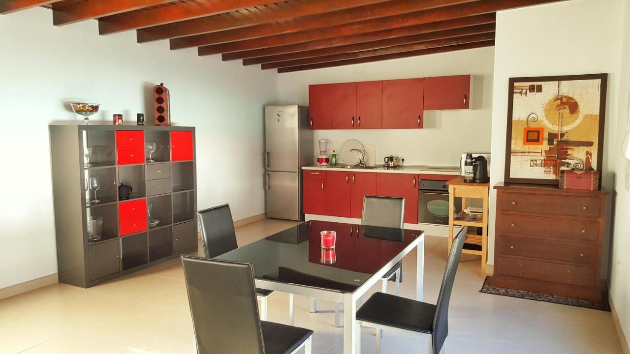 Villa Nazoly, Oasis De Tranquilidad Con Piscina Privada En El Corazon De Lanzarote Nazaret Екстер'єр фото