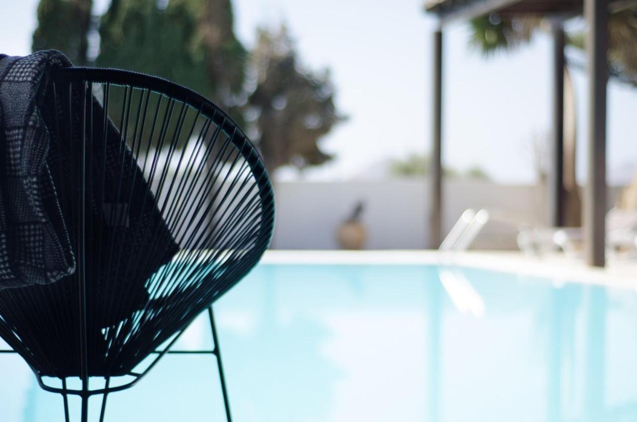 Villa Nazoly, Oasis De Tranquilidad Con Piscina Privada En El Corazon De Lanzarote Nazaret Екстер'єр фото