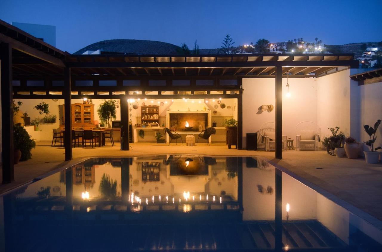 Villa Nazoly, Oasis De Tranquilidad Con Piscina Privada En El Corazon De Lanzarote Nazaret Екстер'єр фото