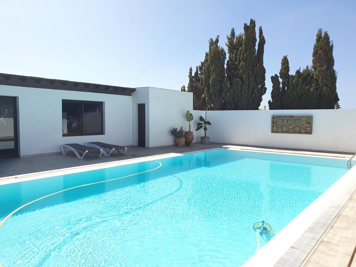 Villa Nazoly, Oasis De Tranquilidad Con Piscina Privada En El Corazon De Lanzarote Nazaret Екстер'єр фото